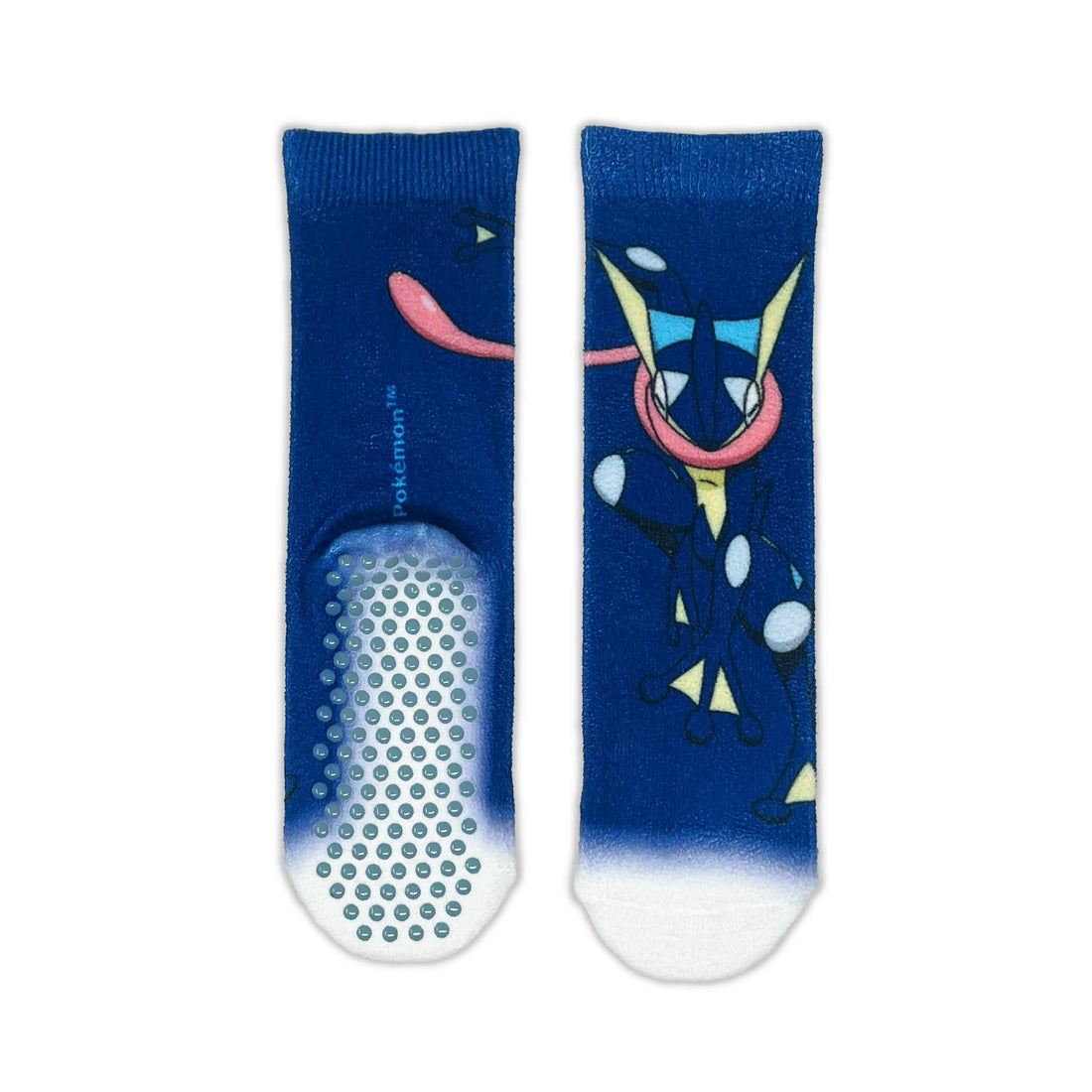 Greninja Pokemon Printed Kids&
