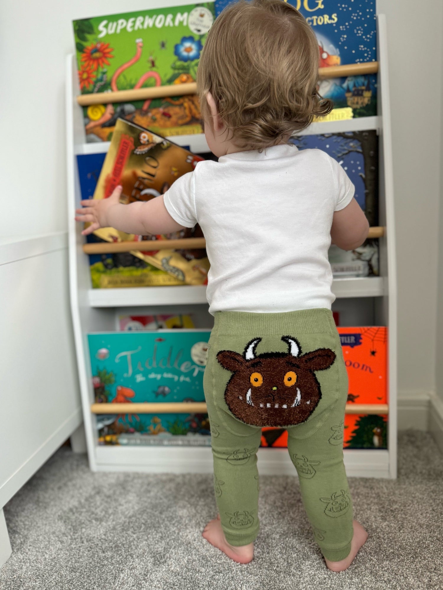 The Gruffalo Baby/Toddler Leggings