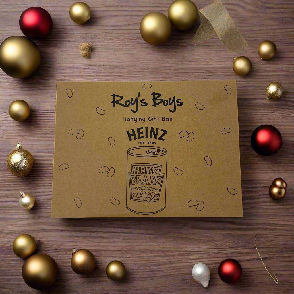 Pack of 4 Heinz Make Your Own Baubles