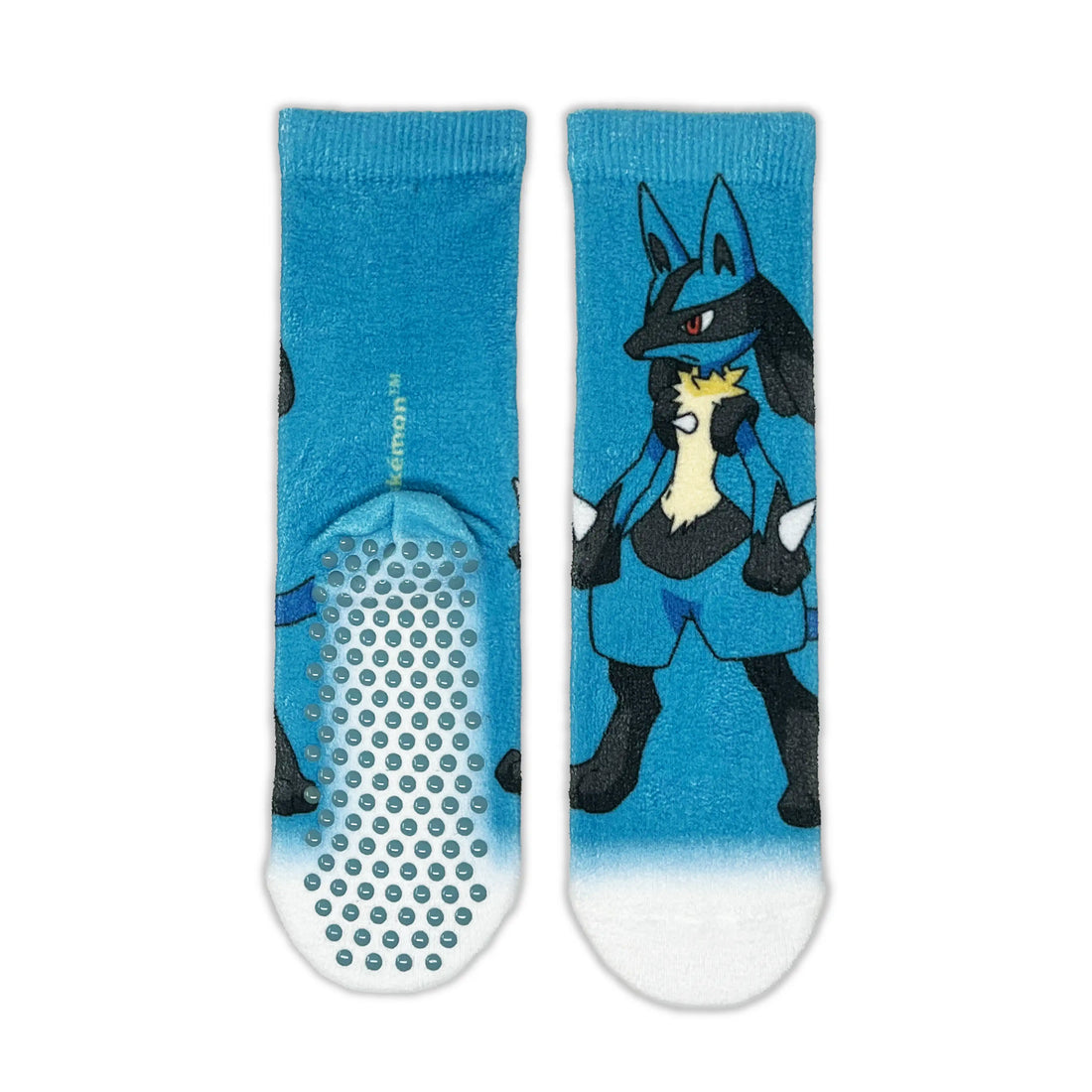 Lucario Pokemon Printed Kids&