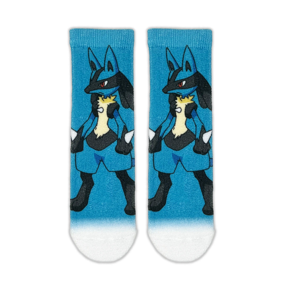 Lucario Pokemon Printed Kids&