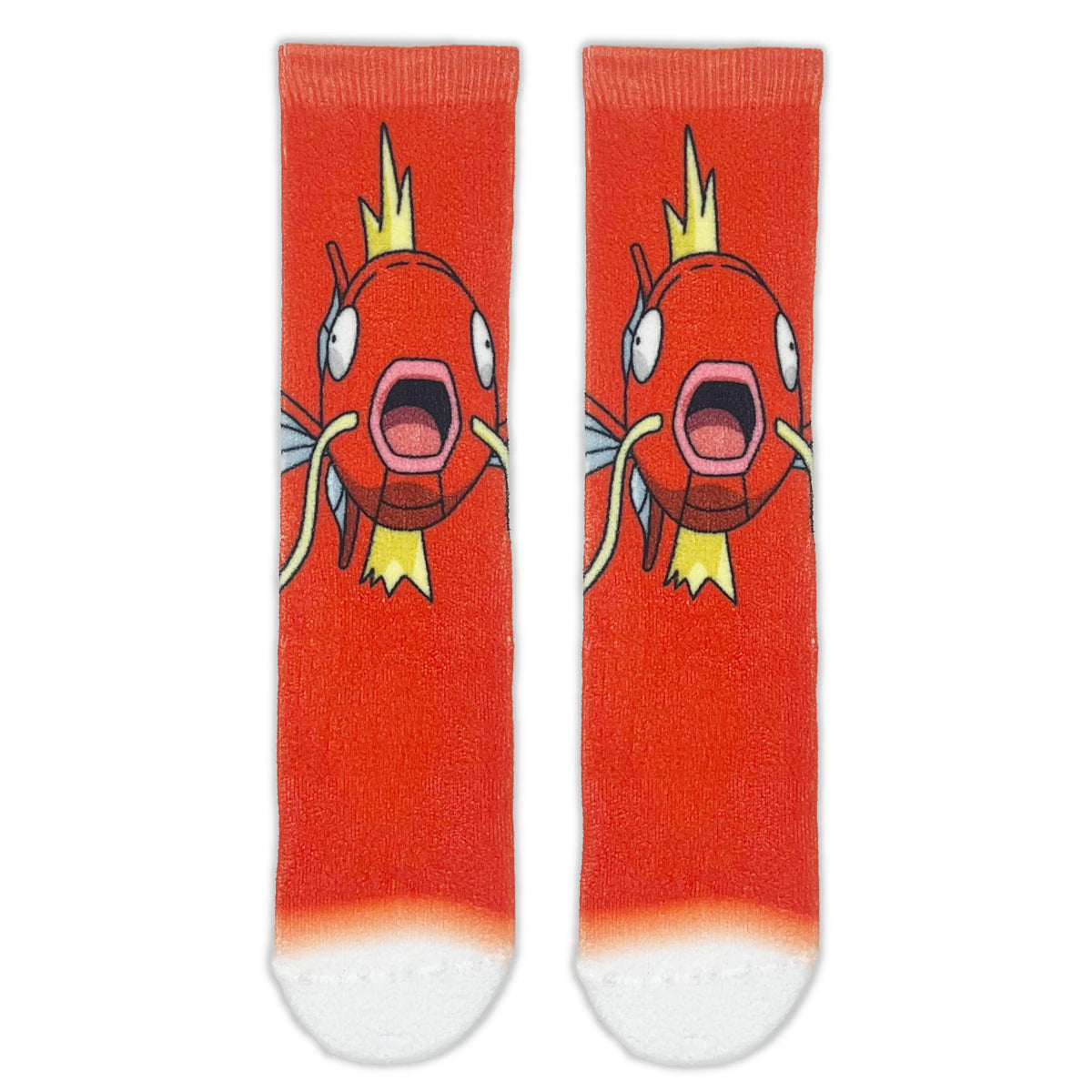 Magicarp Pokémon Adult Printed Cosy Socks