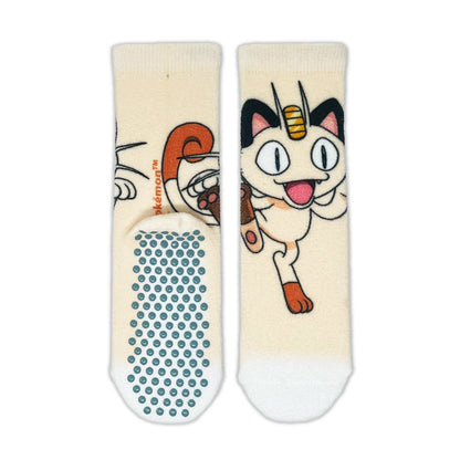Meowth Pokemon Printed Kids&