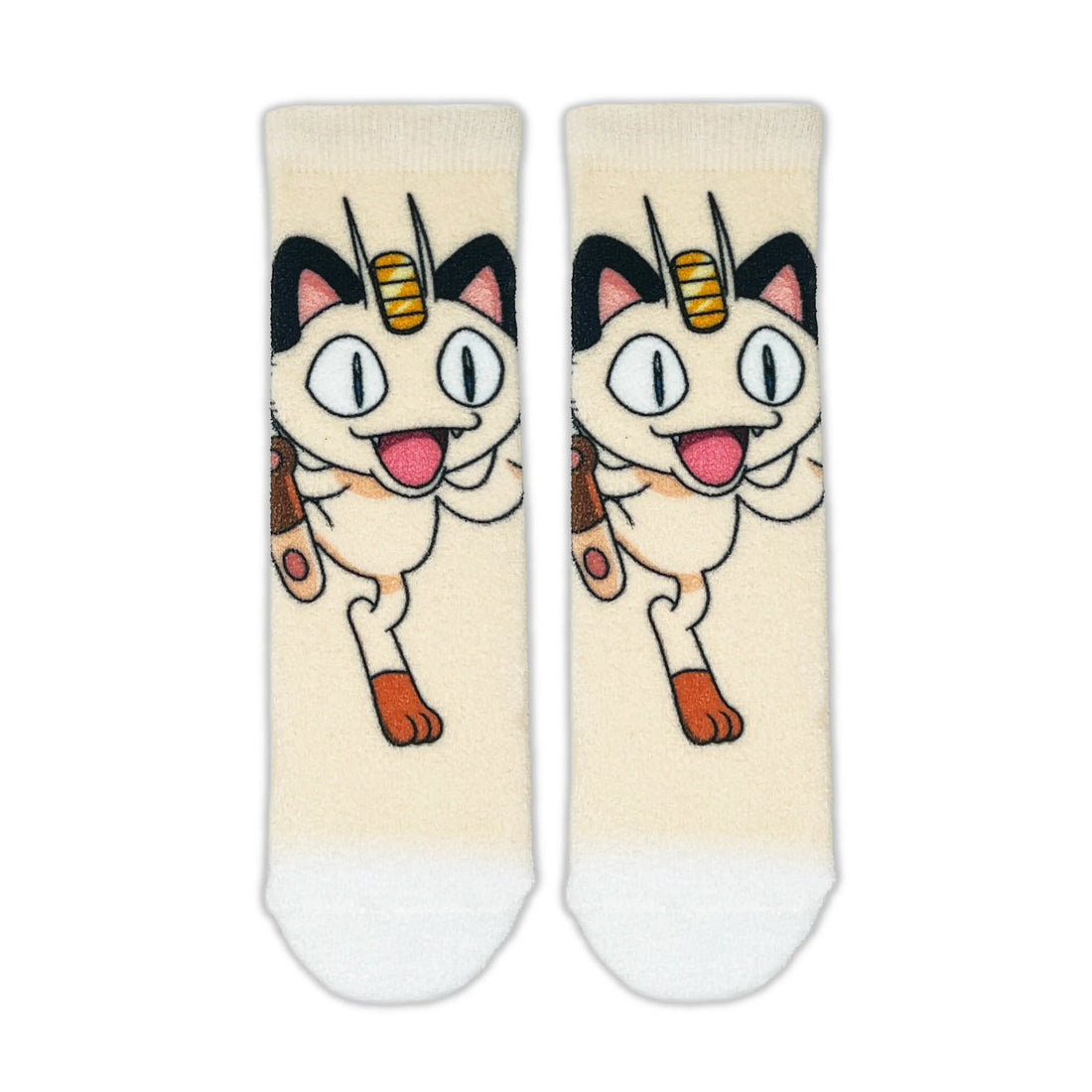 Meowth Pokemon Printed Kids&