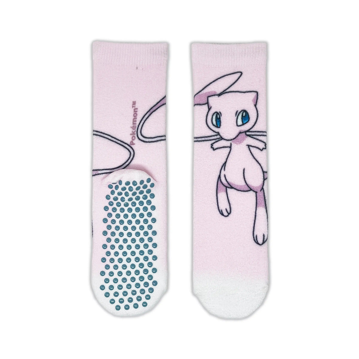 Mew Pokemon Printed Kids&