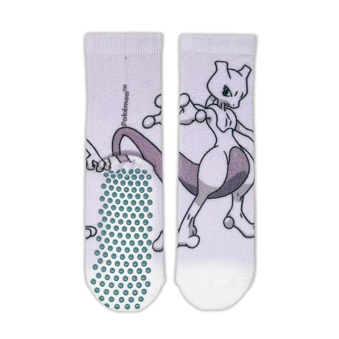 Mewtwo Pokemon Printed Kids&