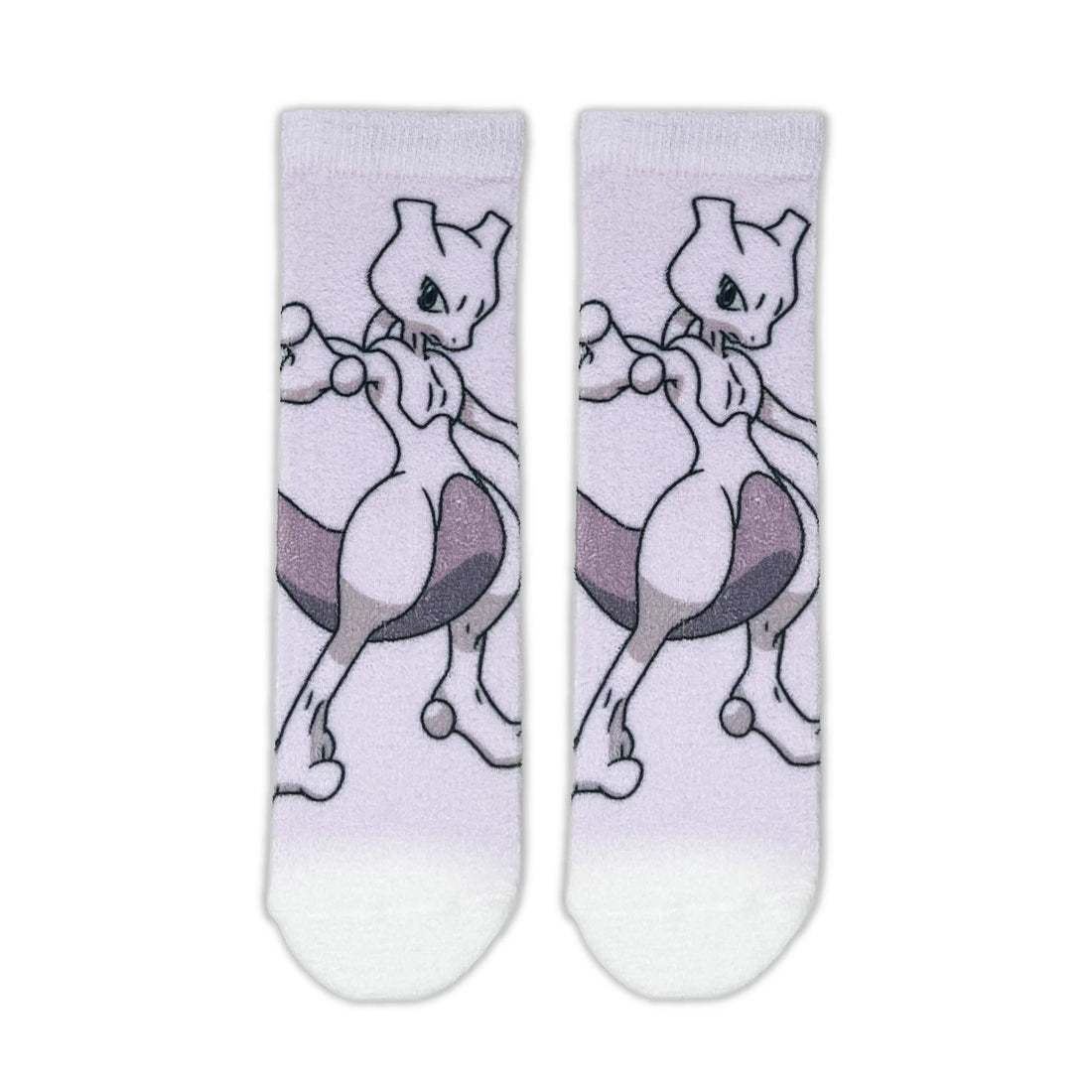 Mewtwo Pokemon Printed Kids&