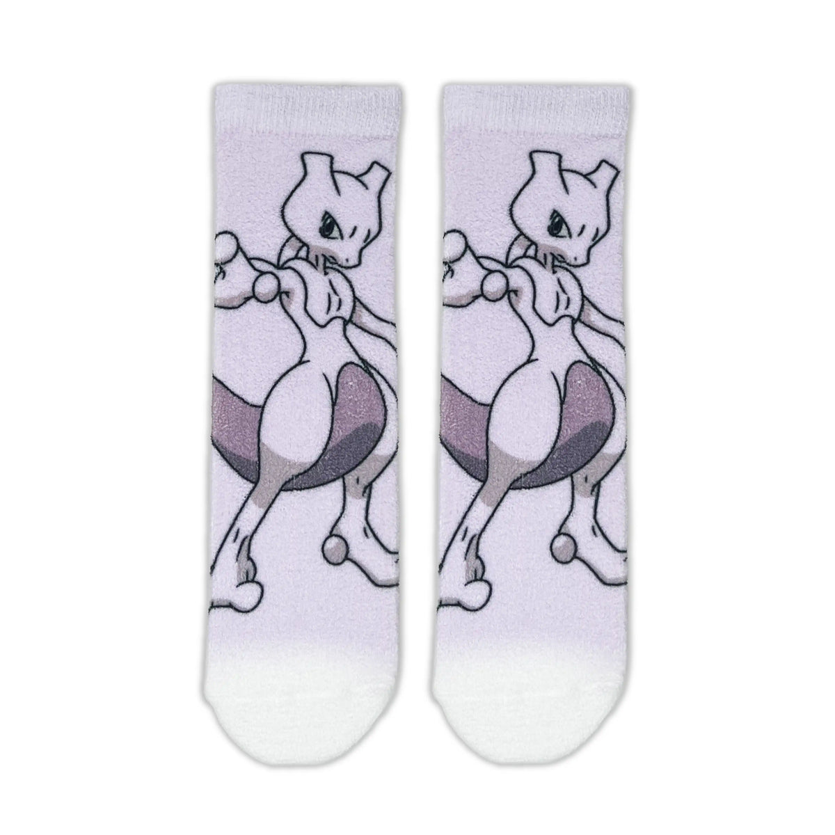 Mewtwo Pokemon Printed Kids&