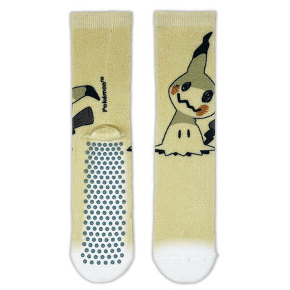 Mimikyu Pokémon Adult Printed Cosy Socks