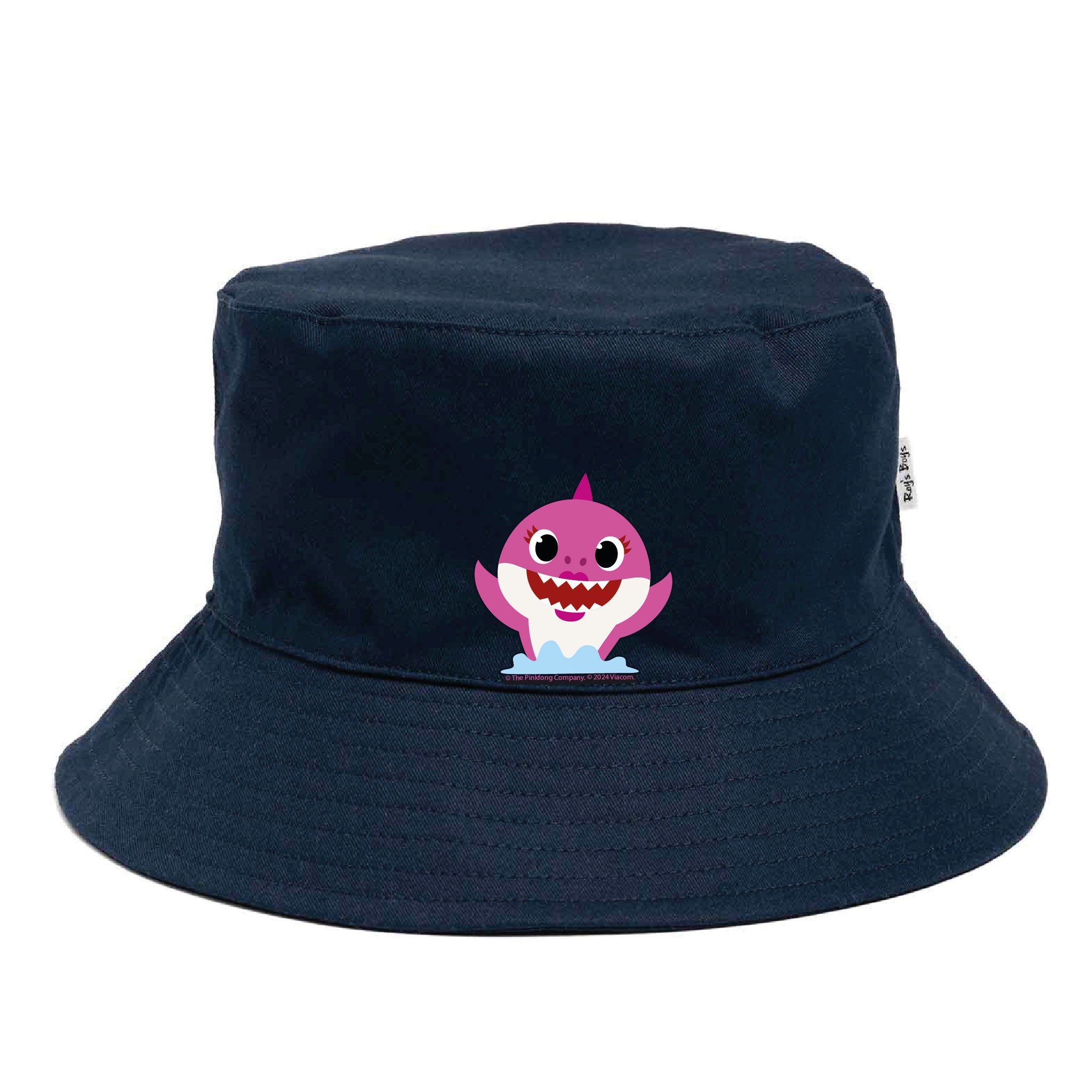 Mummy Shark Adult Bucket Hat