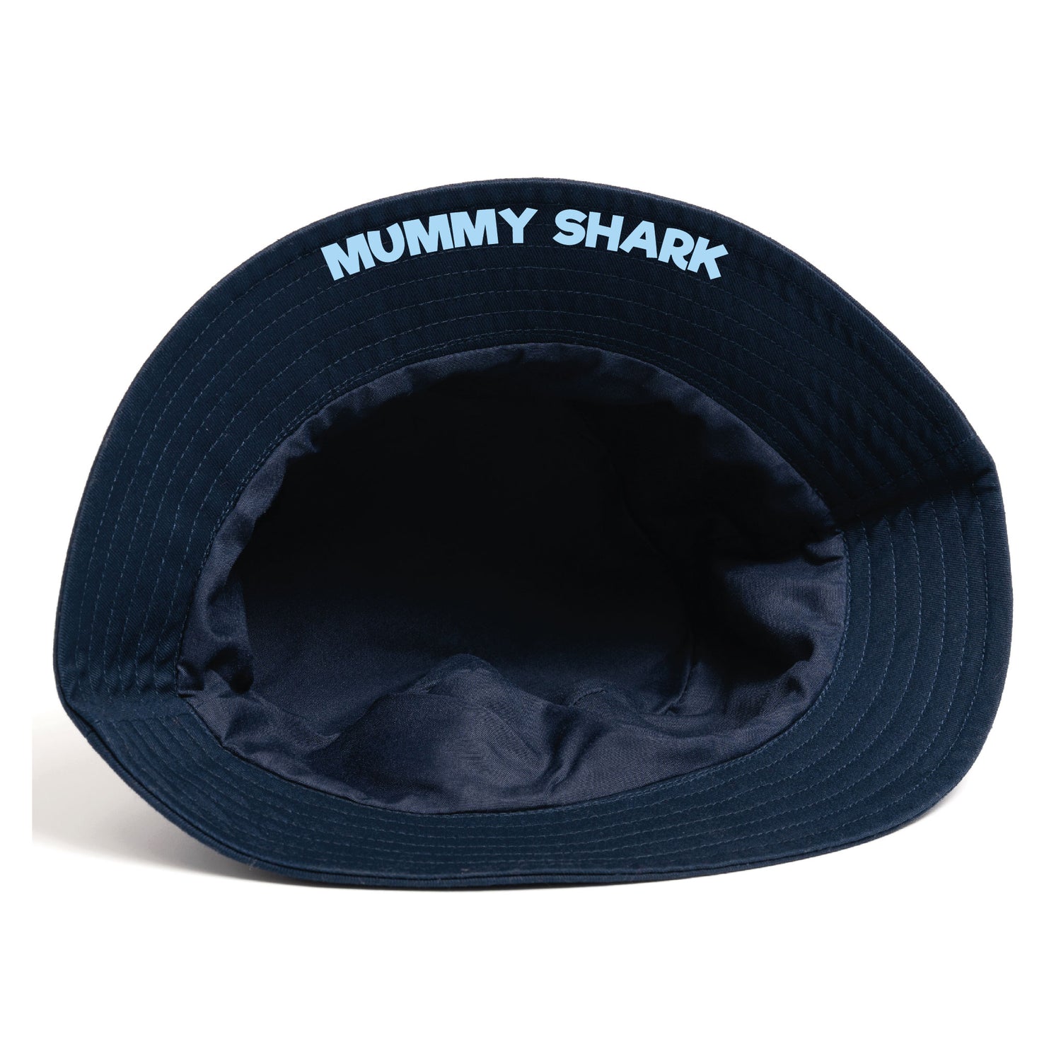 Mummy Shark Adult Bucket Hat