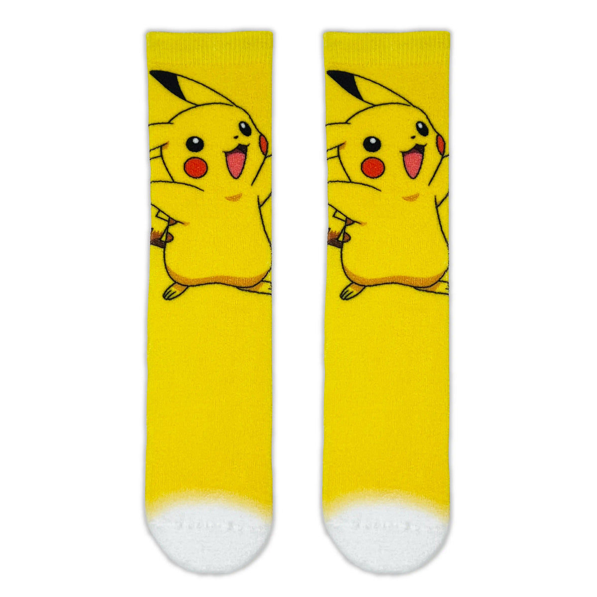Pikachu Pokémon Adult Cosy Socks