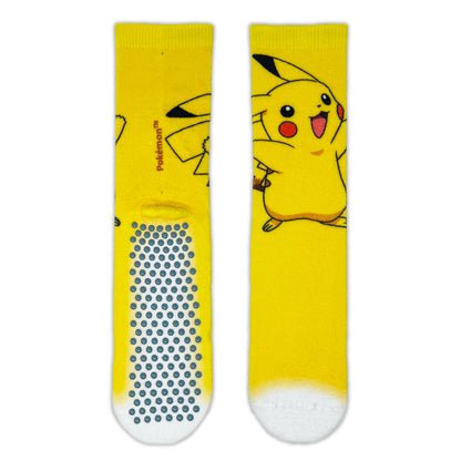Pikachu Pokémon Adult Cosy Socks