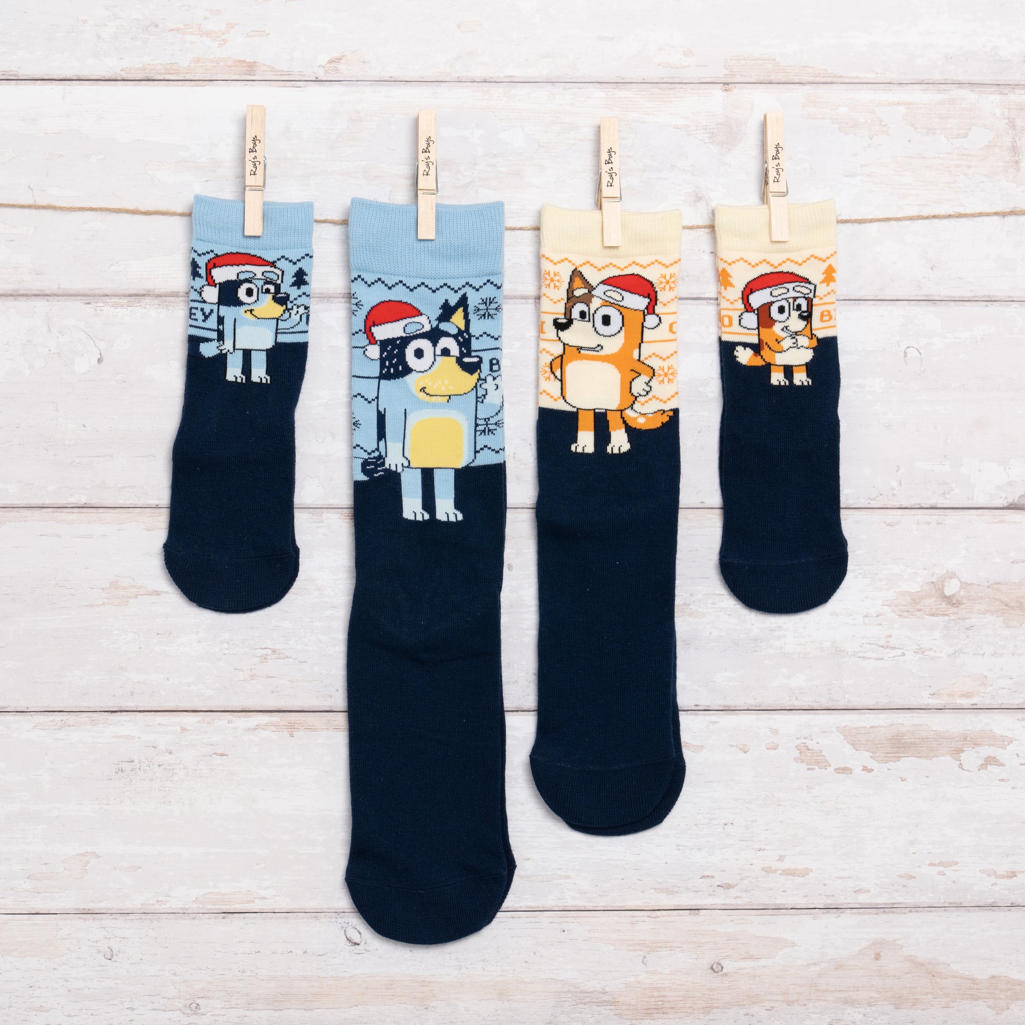 Heinz Socks Character Socks Roy's Boys