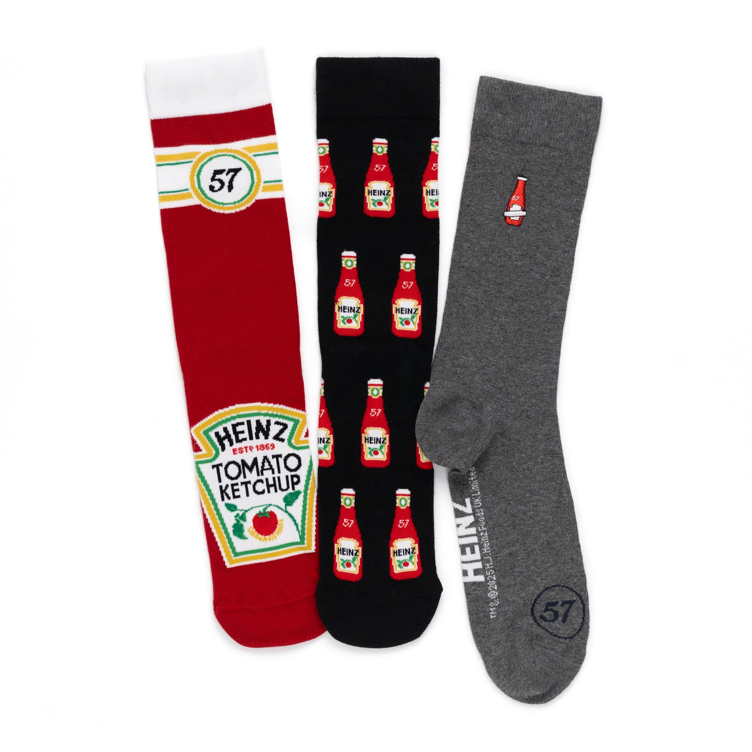 Heinz Tomato Ketchup 3 Pack