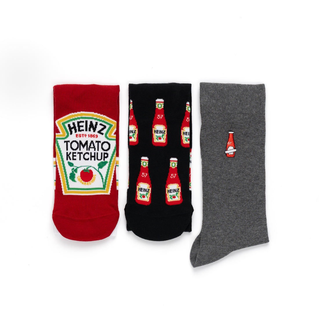 Heinz Tomato Ketchup 3 Pack