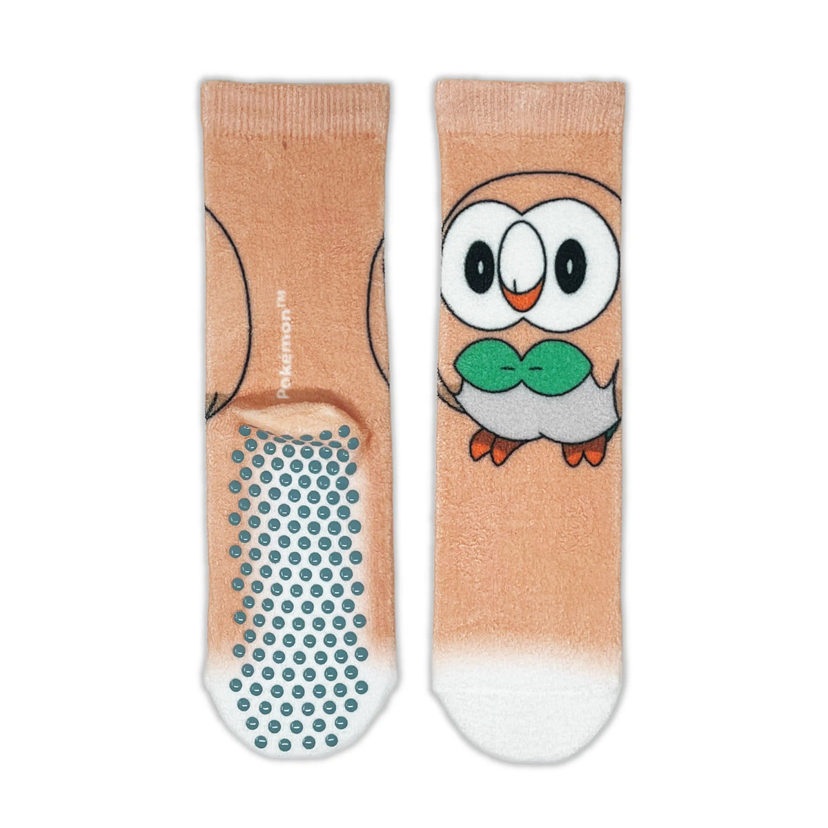 Rowlet Pokemon Printed Kids&