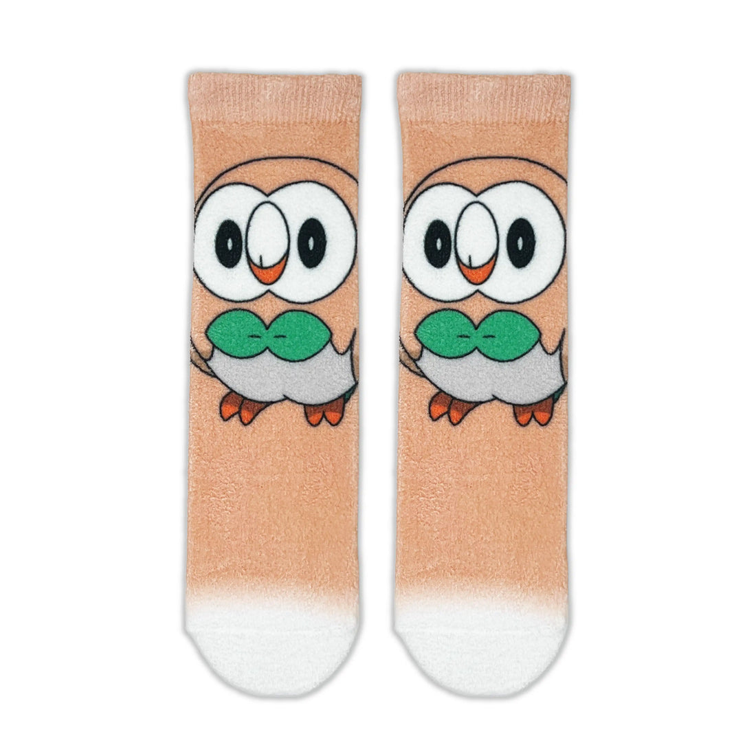 Rowlet Pokemon Printed Kids&