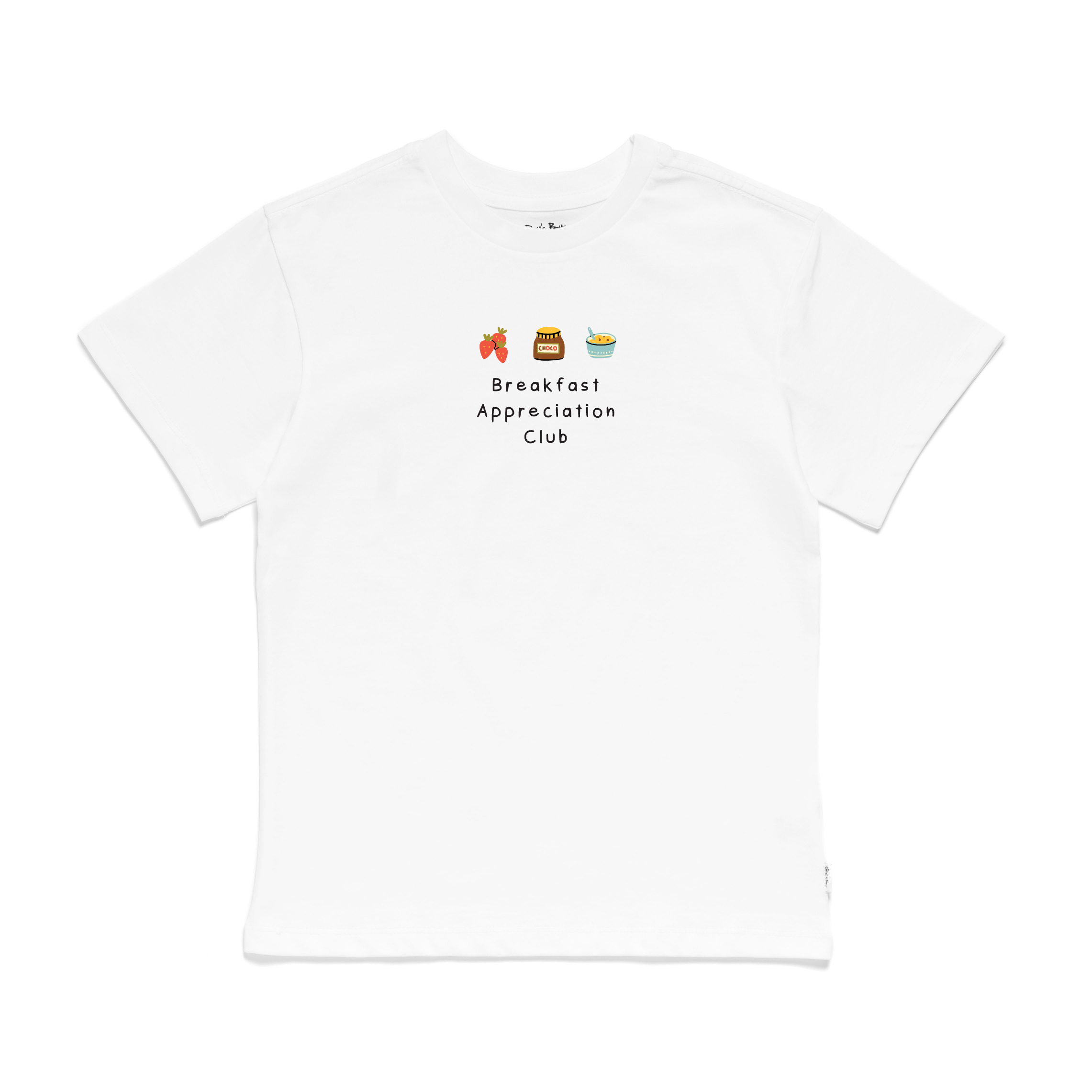 Breakfast Appreciation Club Kids&