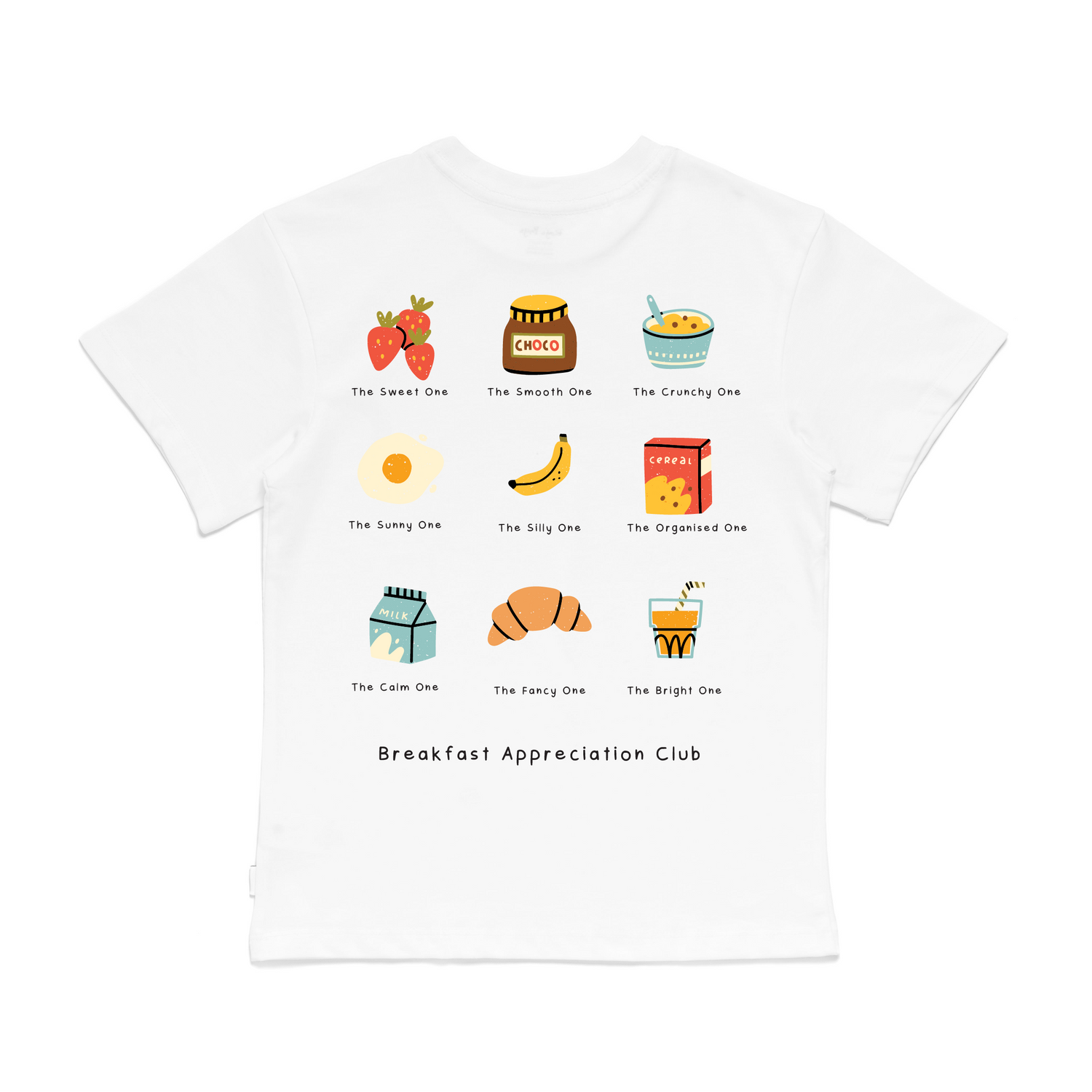 Breakfast Appreciation Club Kids&