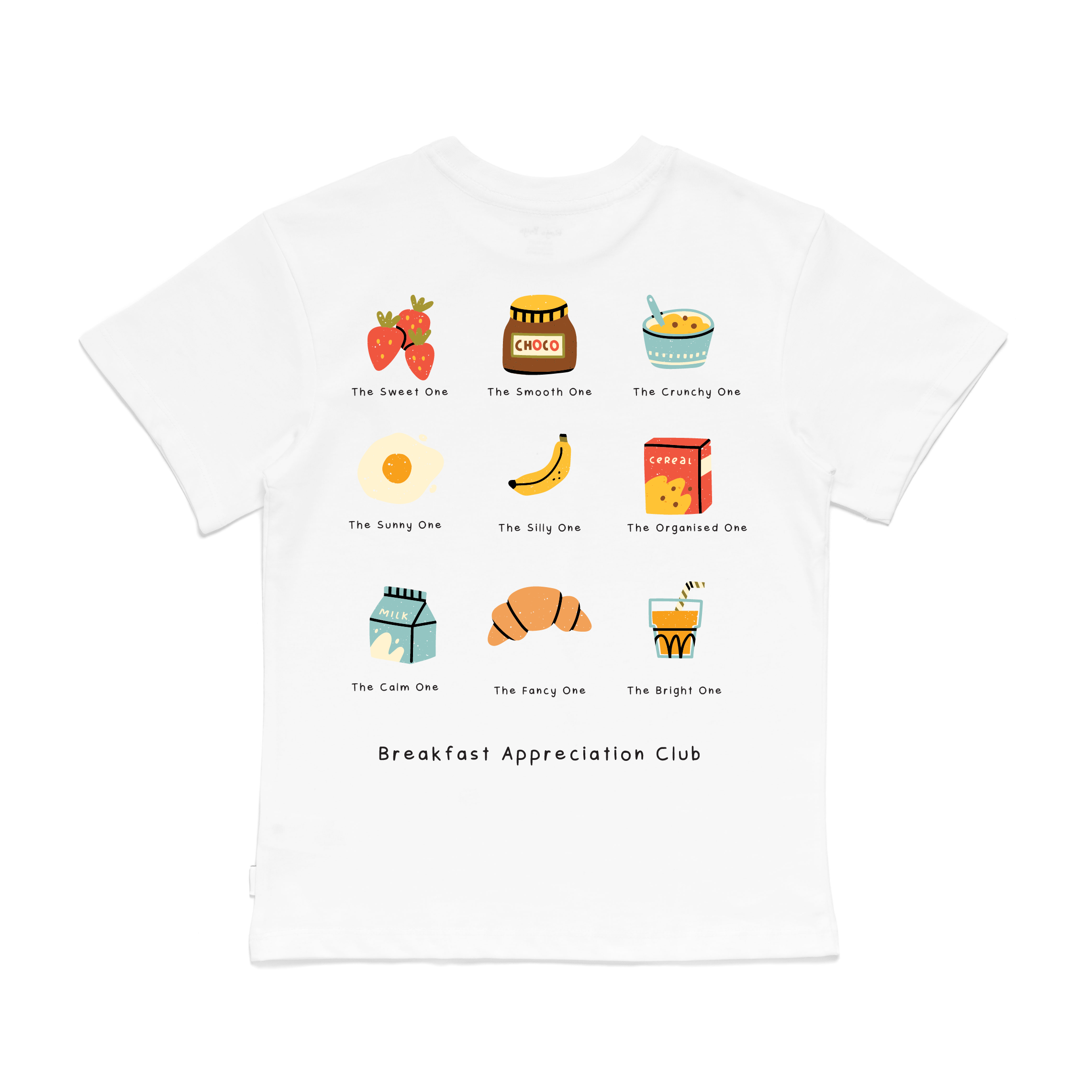 Breakfast Appreciation Club Kids&