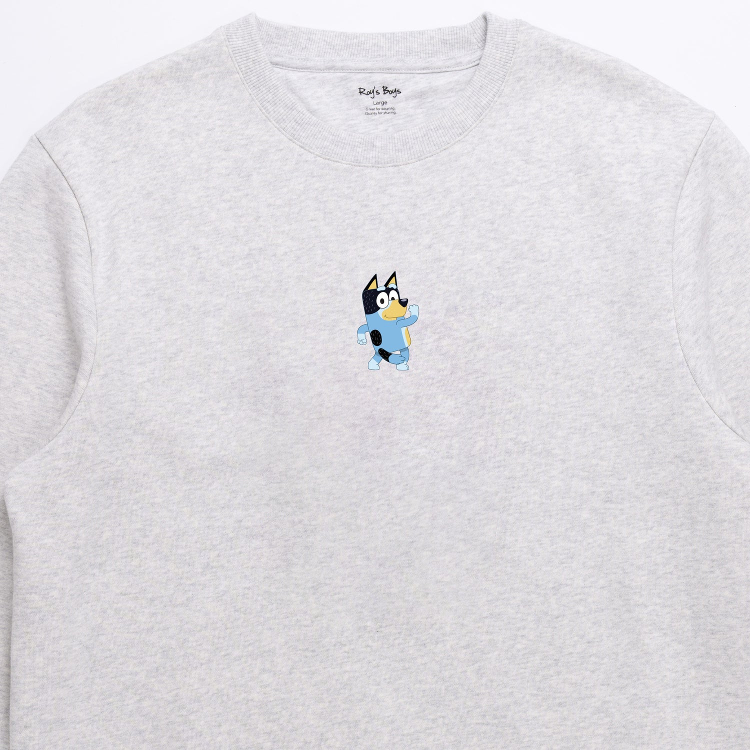 Bandit Days of the Week Adult Sweatshirt