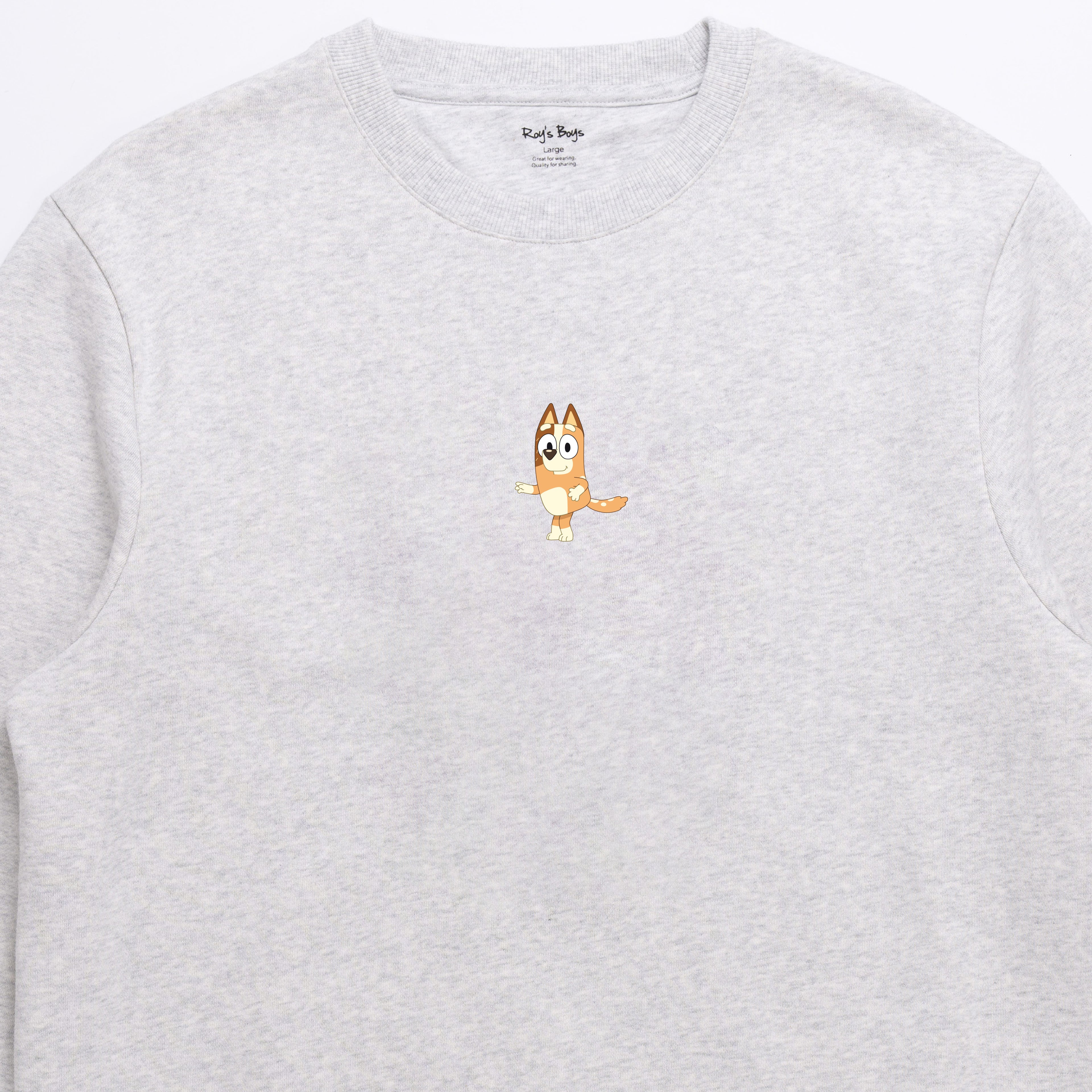 Chilli Days of the Week Adult Sweatshirt