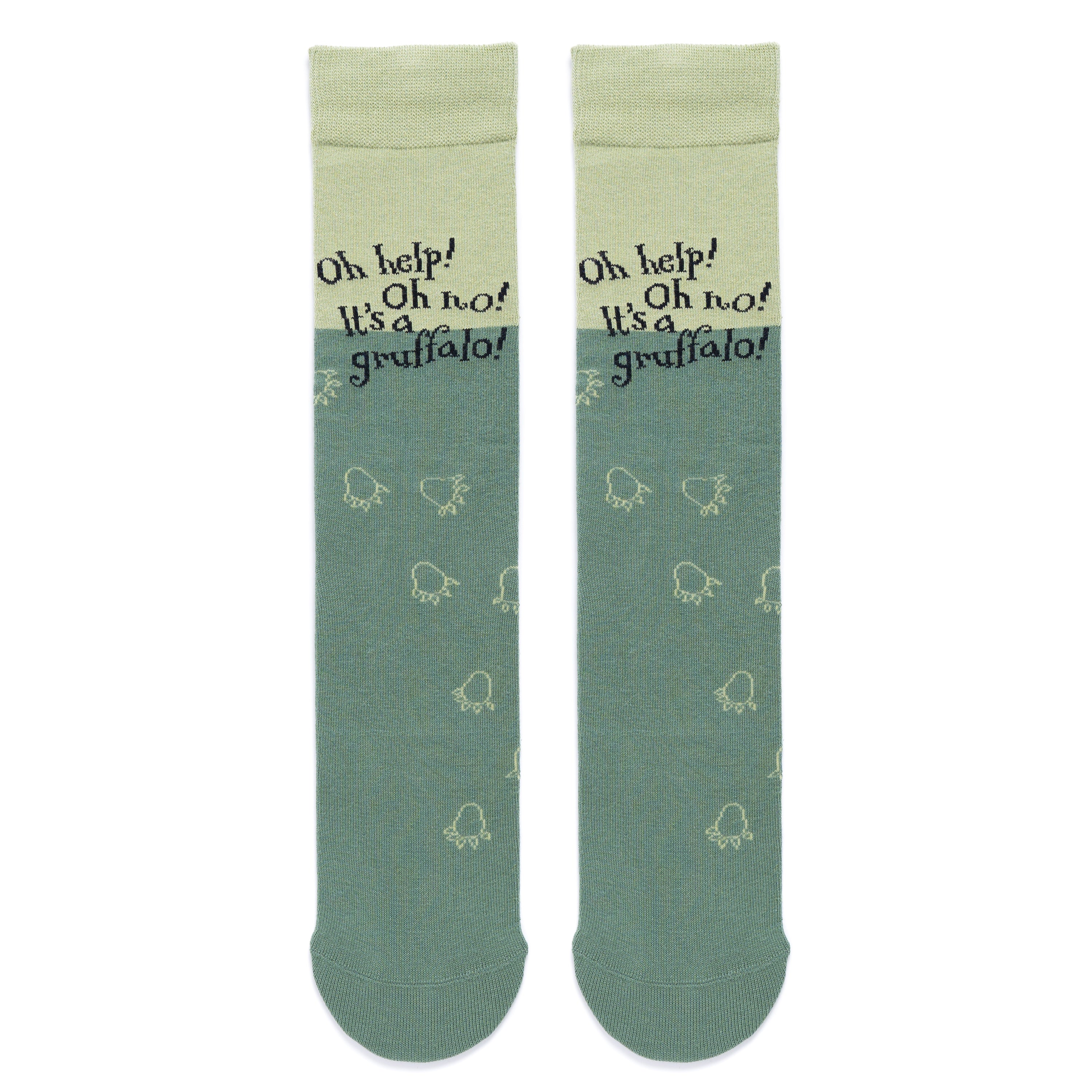 The Gruffalo Adult Socks