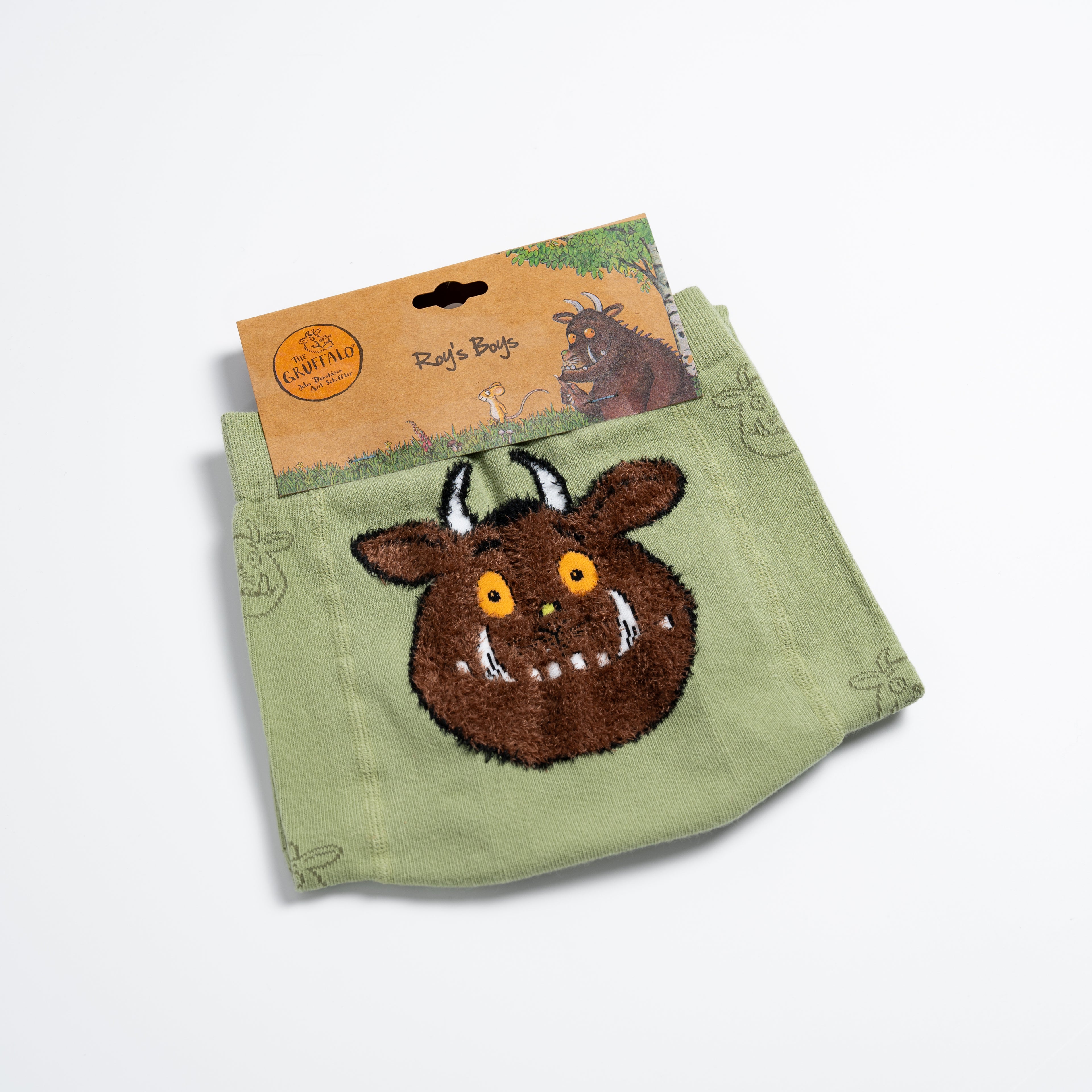 The Gruffalo Baby/Toddler Leggings