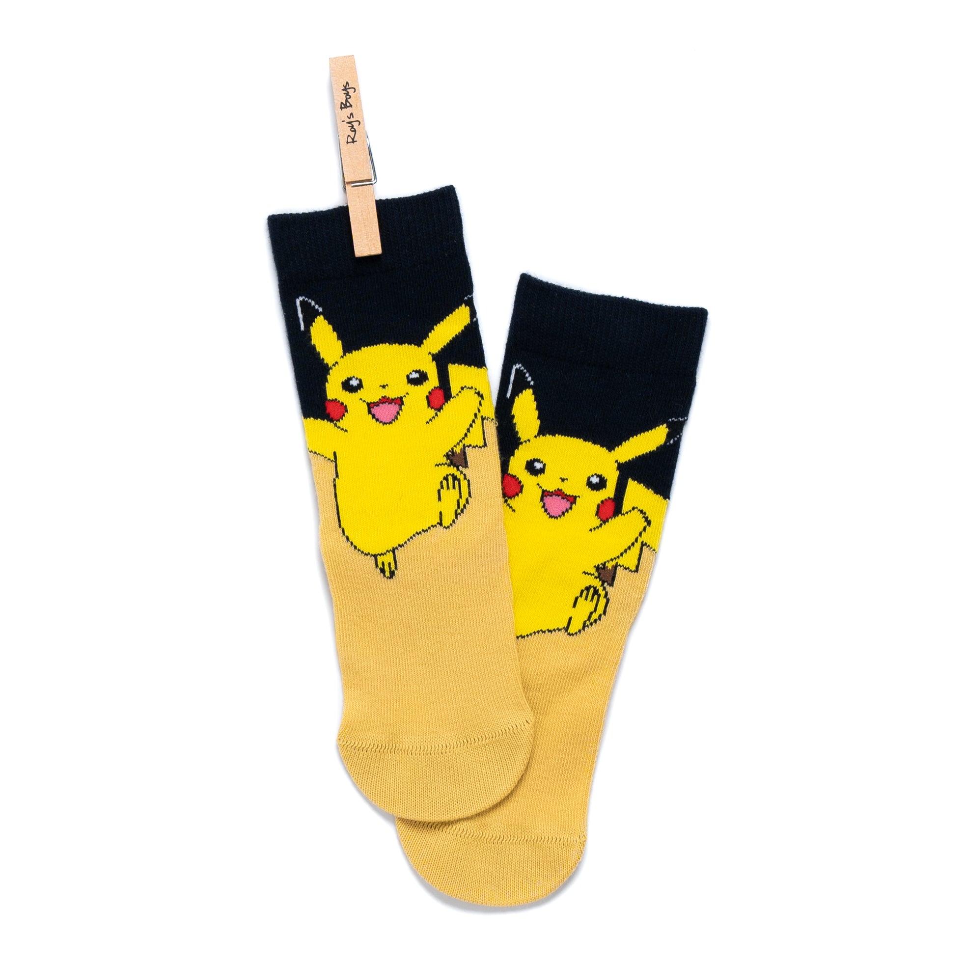 Pikachu Pokémon Kids&