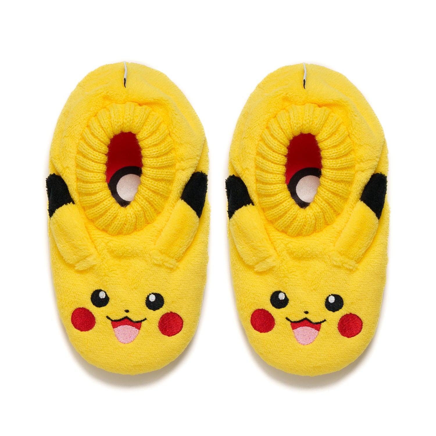 Pokemon Pikachu Slipper Boots Kids Slippers Slouch Gamer Fleece Slipper Sokken Jongens Meisjes Huisschoenen, Geel, 33 EU Pokemon Pikachu Slipper Boots Kids Slippers Slouch Gamer Fleece Slipper Sokken Jongens Meisjes Huisschoenen, Geel, 33 EU