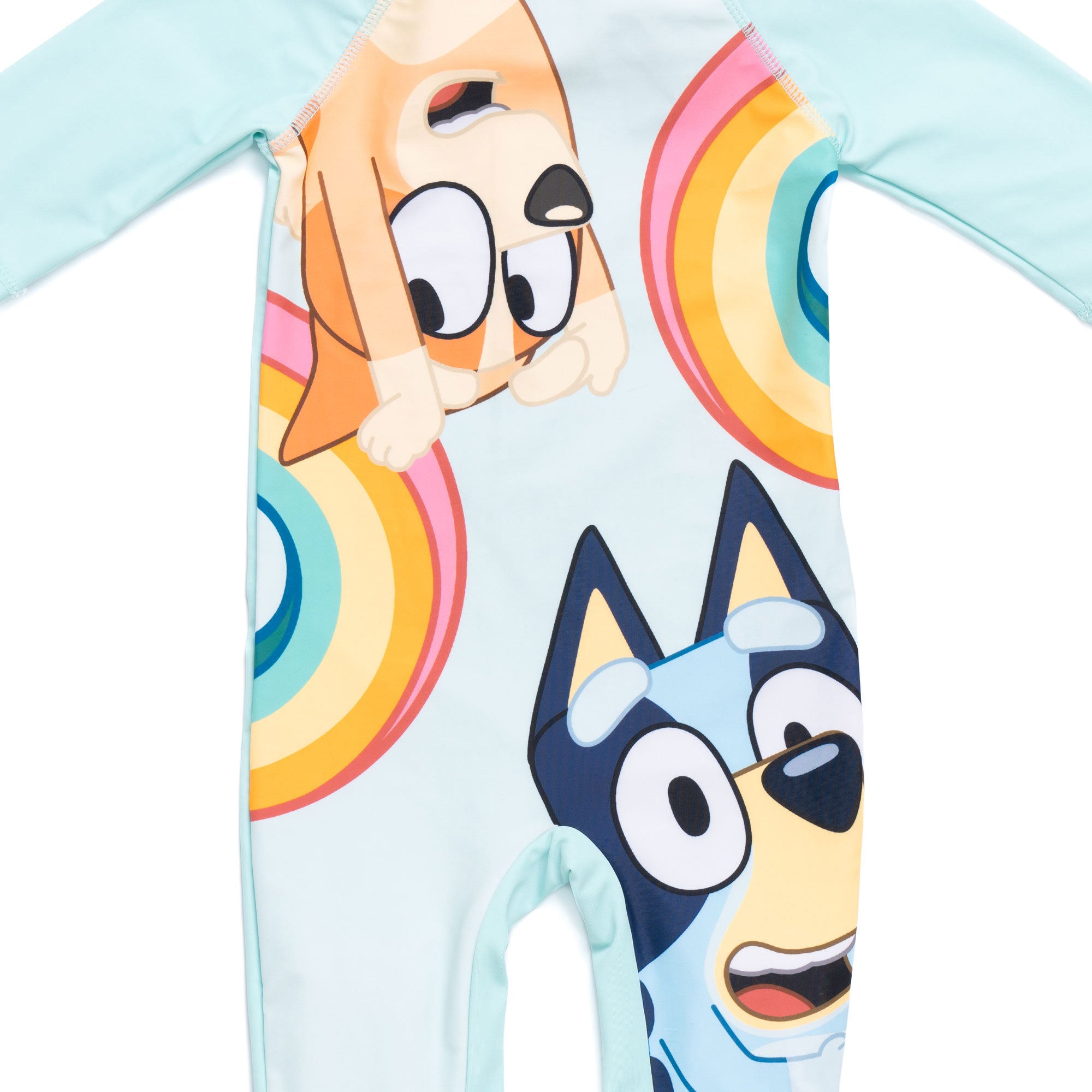 Bluey baby online onesie