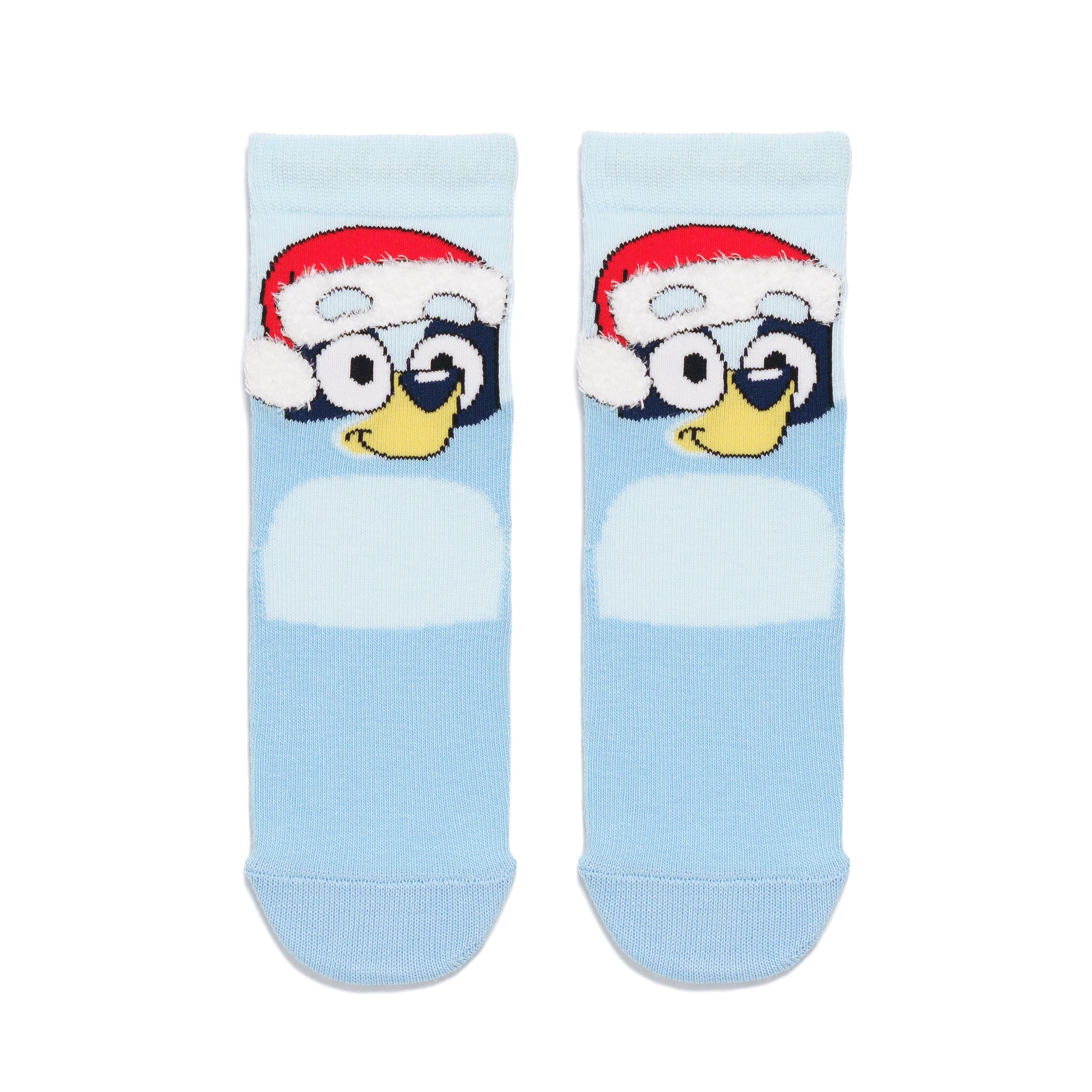 Bluey Christmas Santa Hat Kids&