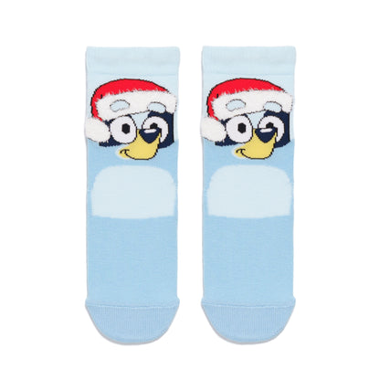 Bluey Christmas Santa Hat Kids&