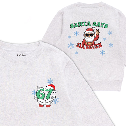 67 Santa Says Kids&