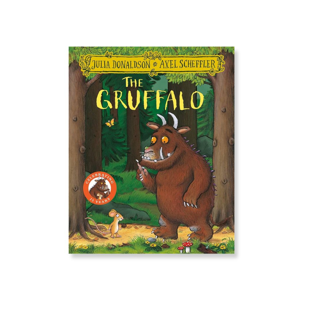 The Gruffalo | Children's Book | Roy's Boys