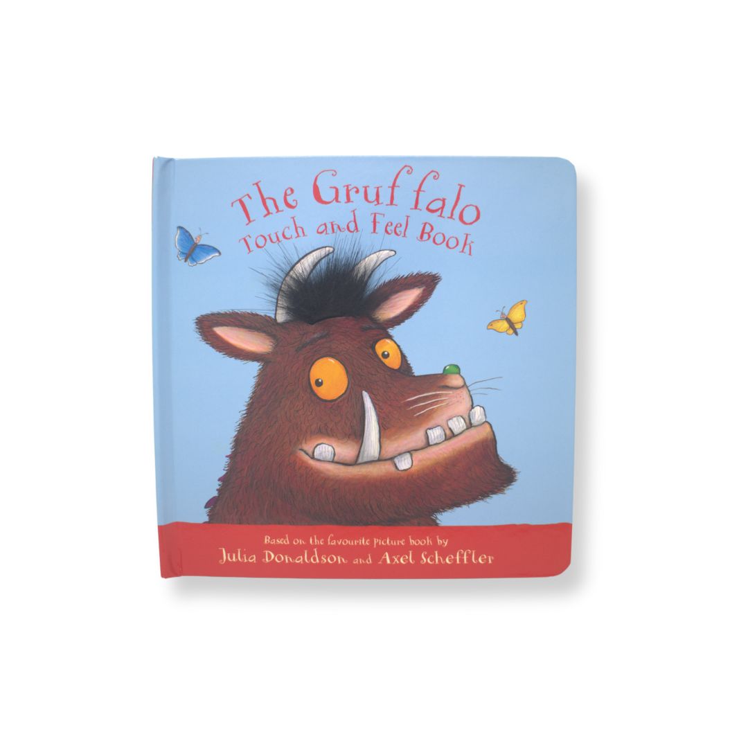 The Gruffalo Touch and Feel Book