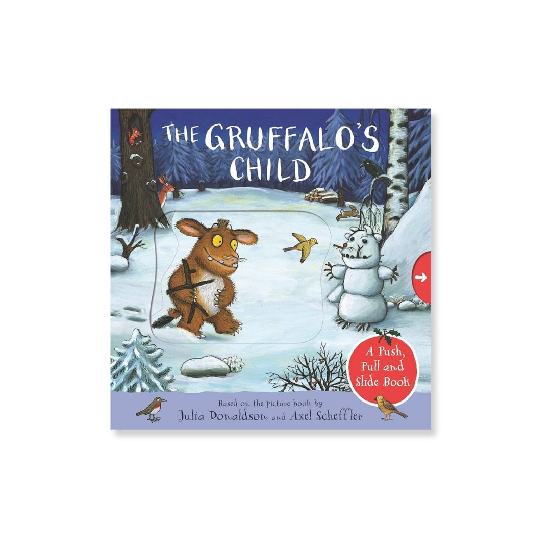 The Gruffalo&