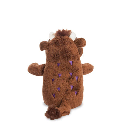 Back profile of Gruffalo buddies soft toy
