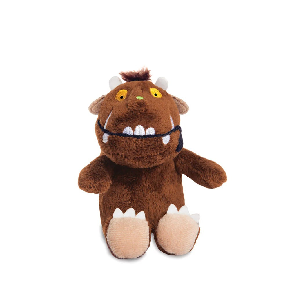 Front facing profile of Gruffalo buddies toy