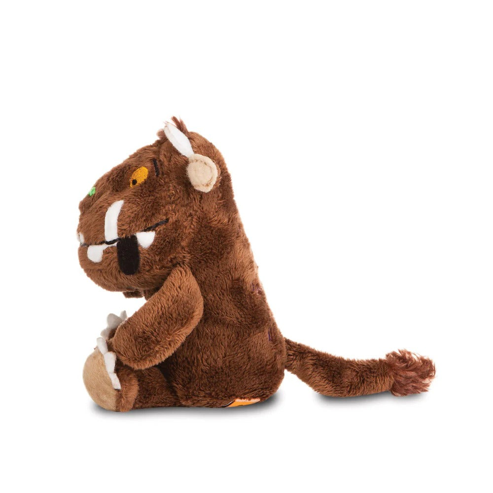 Side profile of Gruffalo buddies toy