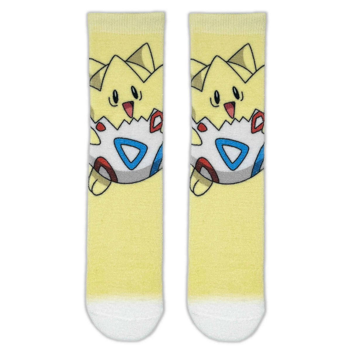 Togepi Pokémon Adult Printed Cosy Socks
