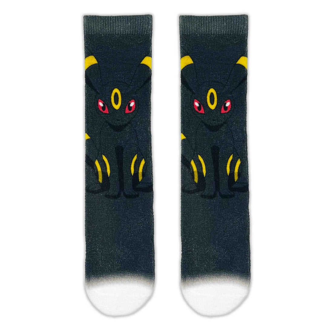 Umbreon Pokémon Adult Printed Cosy Socks