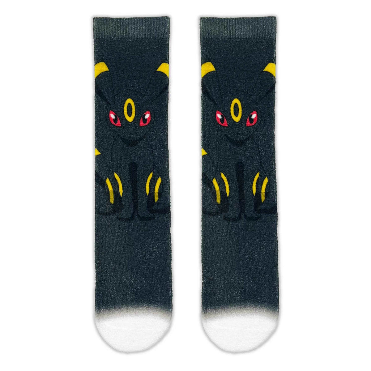 Umbreon Pokémon Adult Printed Cosy Socks