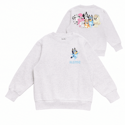 Personalised Bluey Kids&