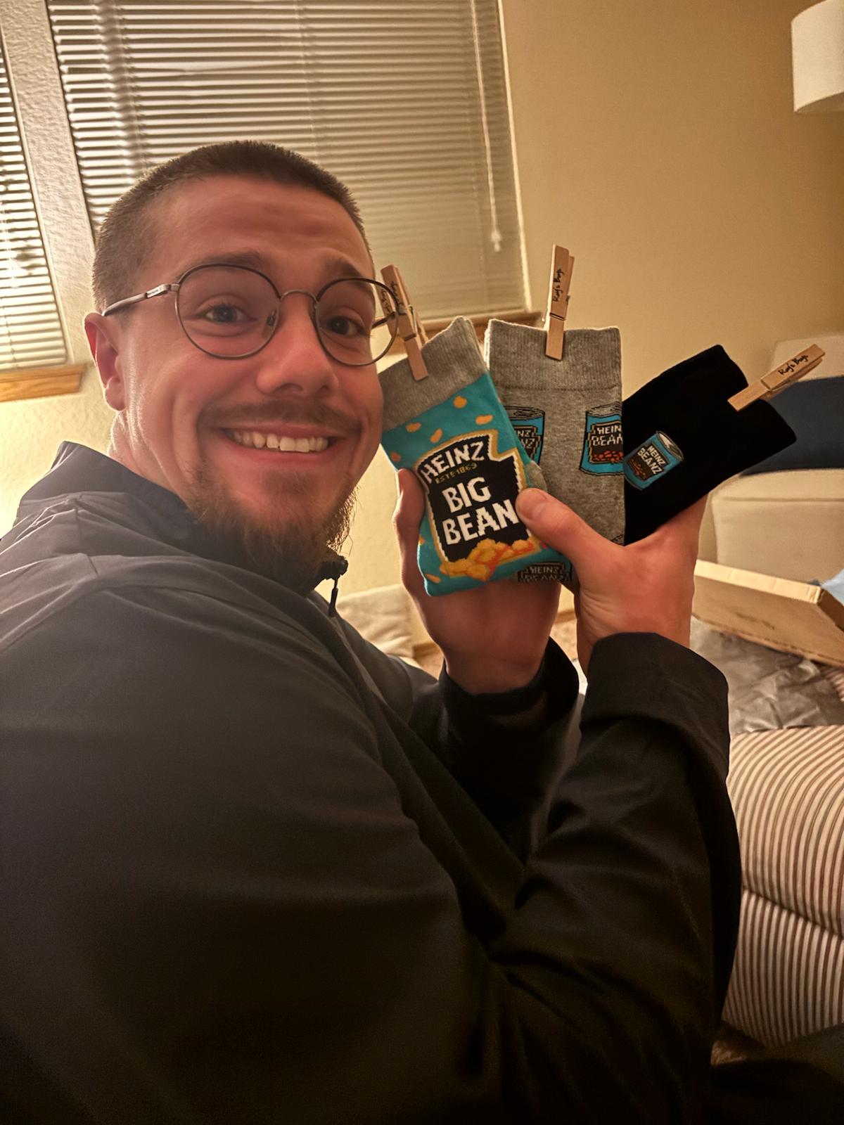 Heinz Baked Beans 3 Pack