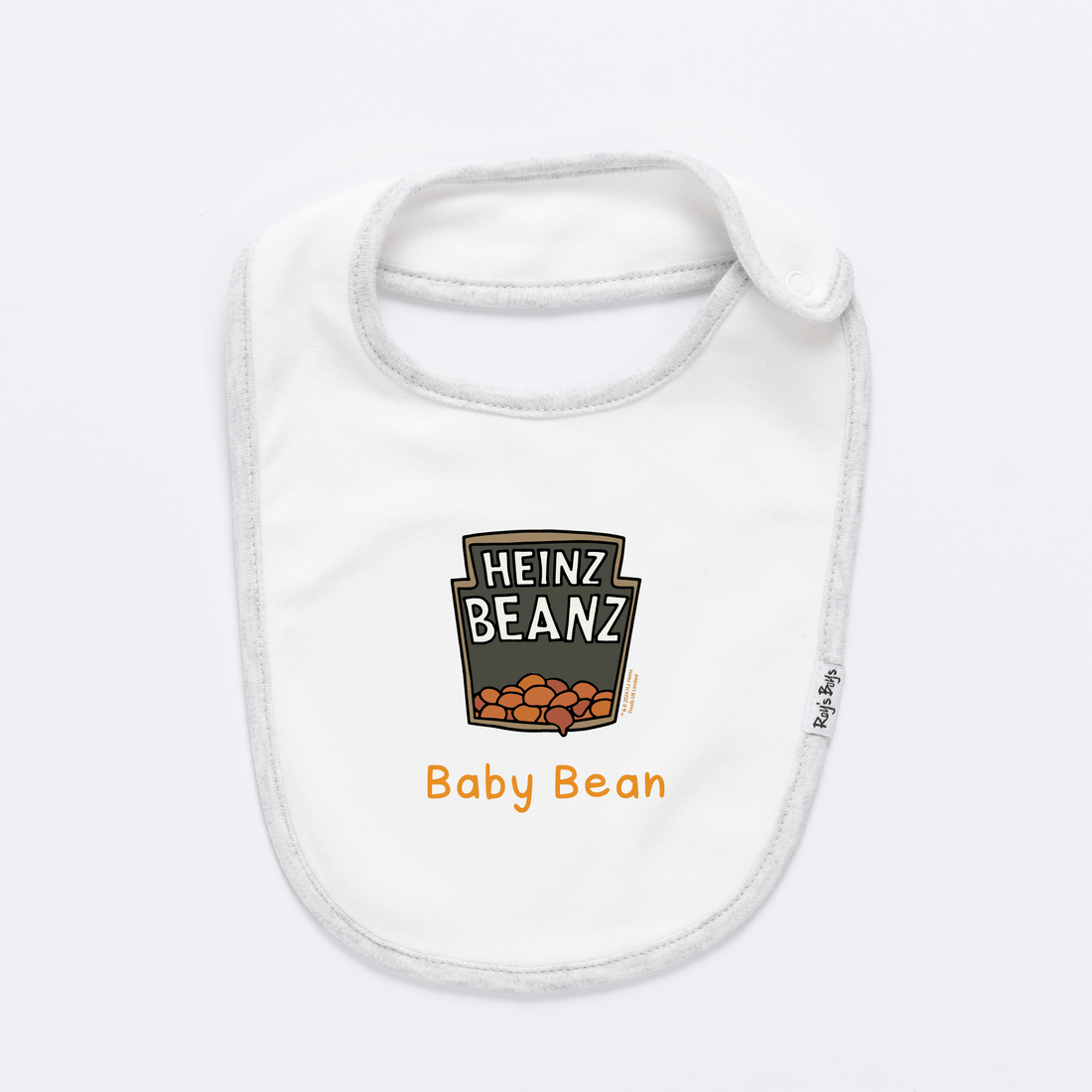 Baby Bean Baby Bib