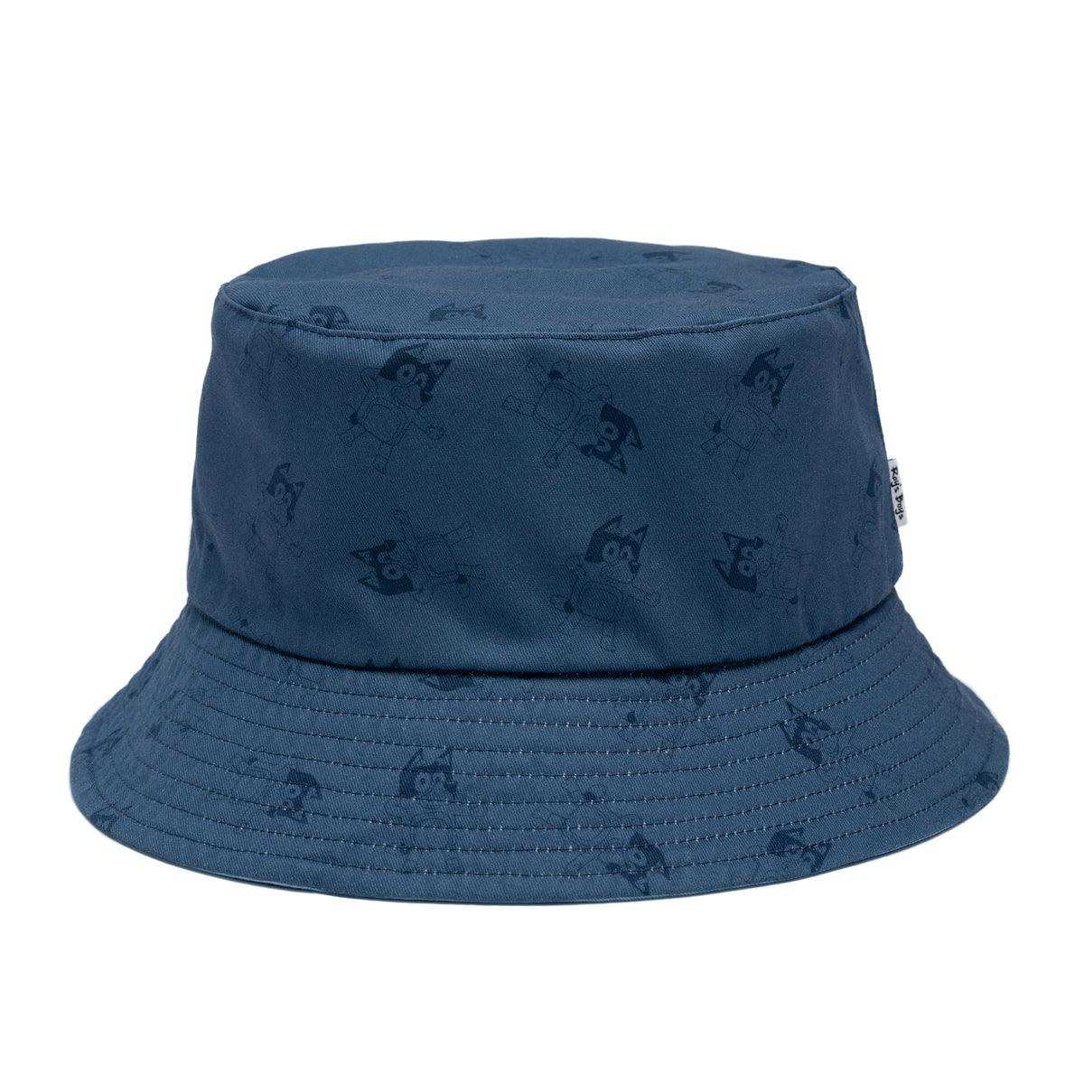 Bandit Adult Reversible Bucket Hat - Roy&