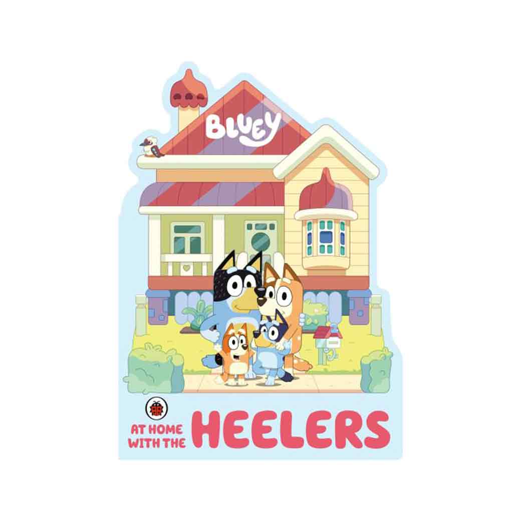 Bluey: &