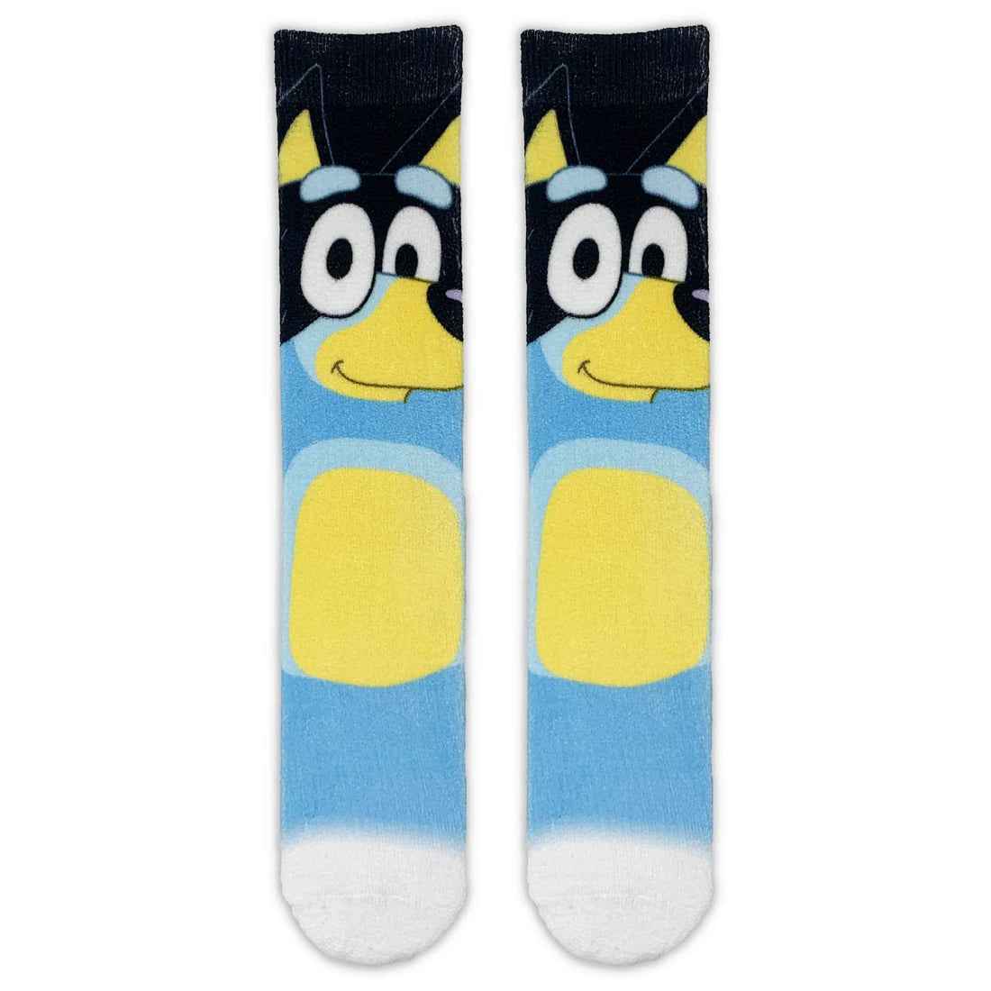Bluey "Bandit" Adult Printed Cosy Socks